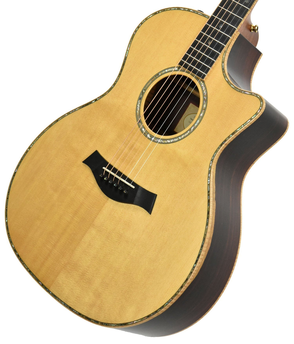 Used 2003 Taylor 714CE LTD Acoustic Electric 20030722147