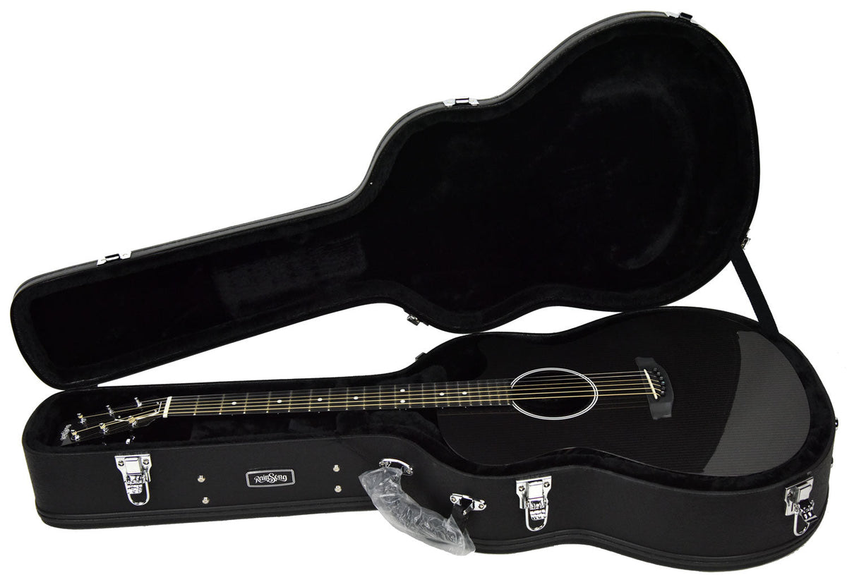 Rainsong H-OM1000N2 Carbon Fiber Acoustic Electric Guitar 19224