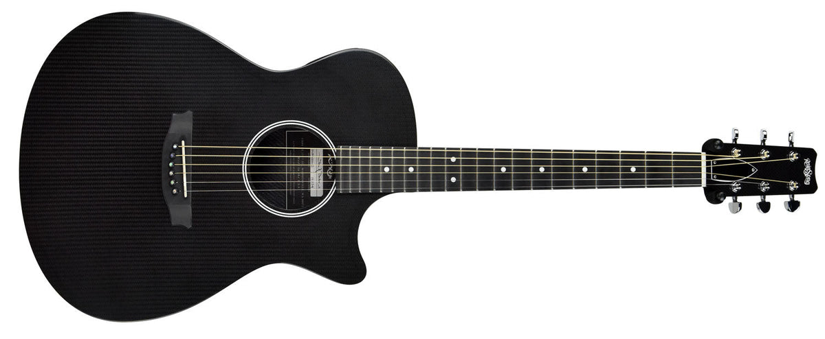Rainsong H-OM1000N2 Carbon Fiber Acoustic Electric Guitar 19224