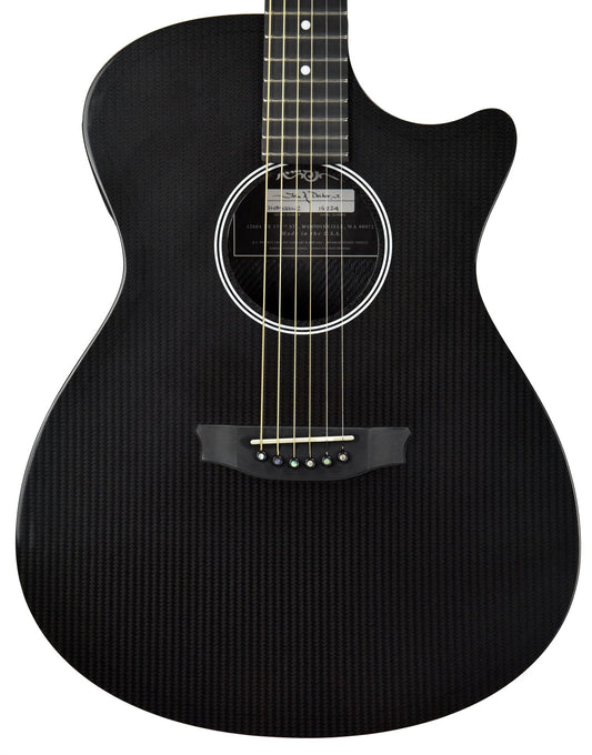 Rainsong H-OM1000N2 Carbon Fiber Acoustic Electric Guitar 19224