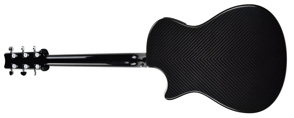 Rainsong H-OM1000N2 Carbon Fiber Acoustic Electric Guitar 19224