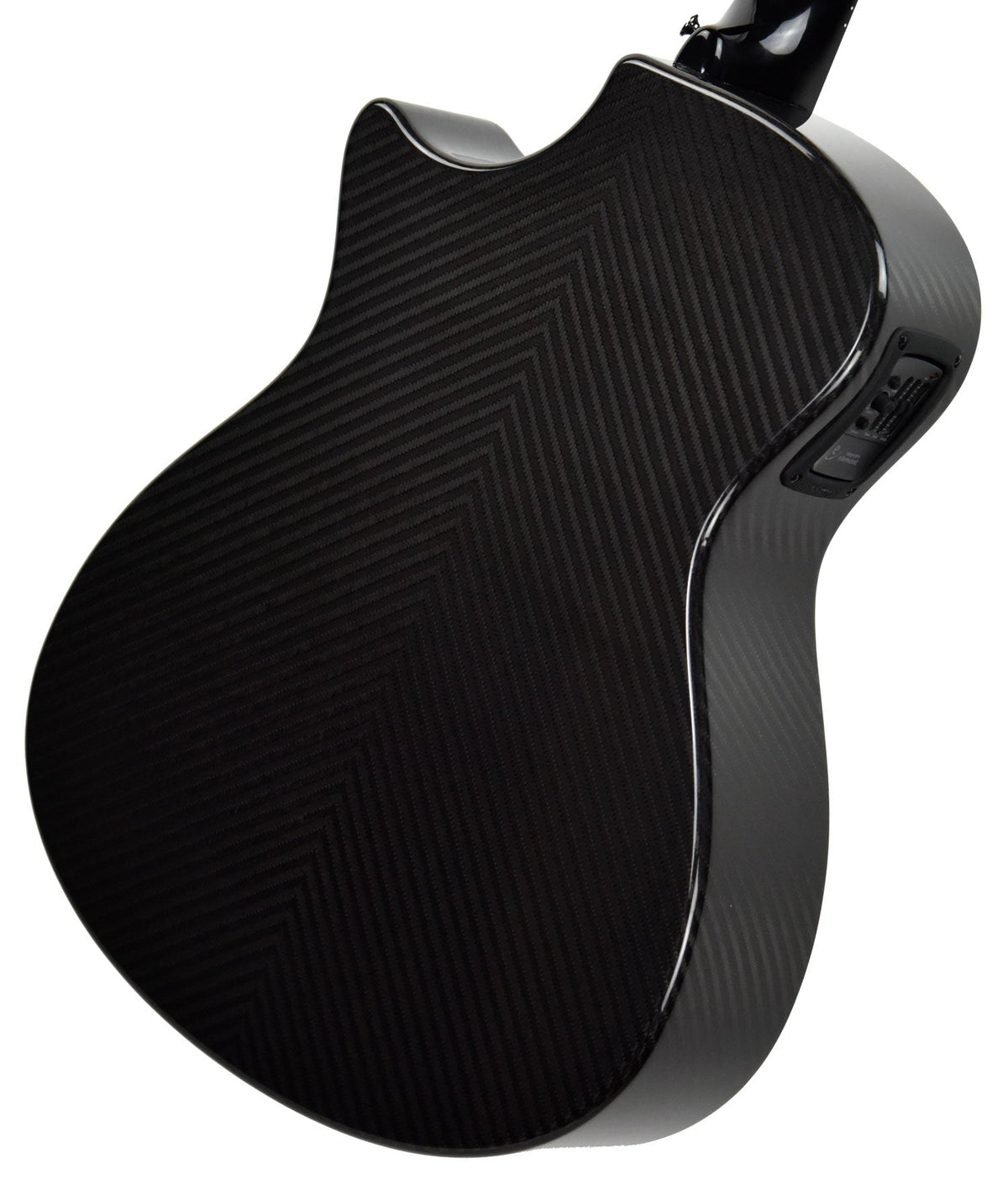Rainsong H-OM1000N2 Carbon Fiber Acoustic Electric Guitar 19224