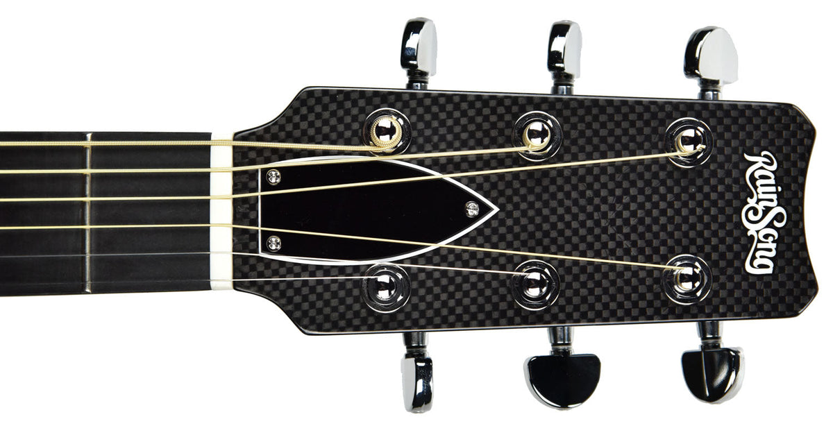 Rainsong H-OM1000N2 Carbon Fiber Acoustic Electric Guitar 19224