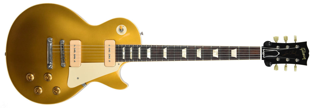 Used 2003 Gibson Custom 1956 Goldtop Reissue w/Brazilian Rosewood Fingerboard
