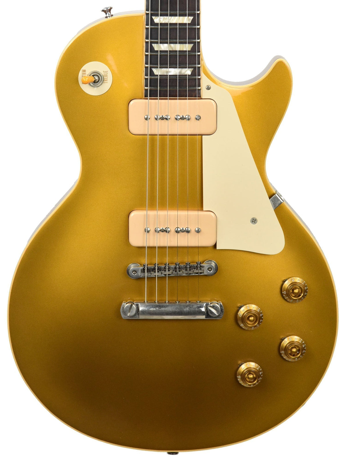 Used 2003 Gibson Custom 1956 Goldtop Reissue w/Brazilian Rosewood Fingerboard