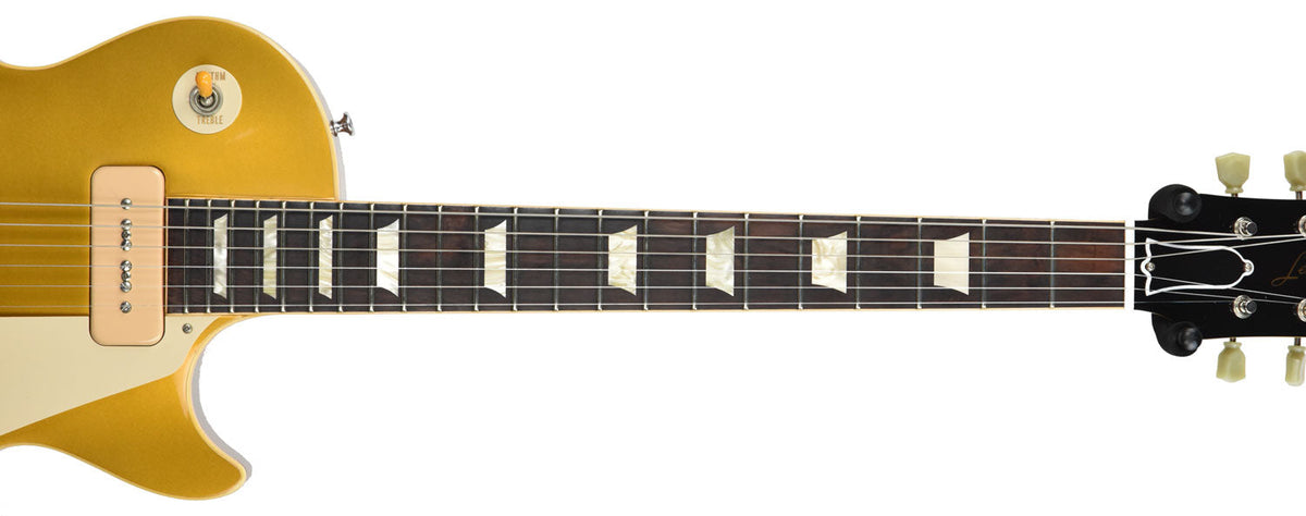 Used 2003 Gibson Custom 1956 Goldtop Reissue w/Brazilian Rosewood Fingerboard