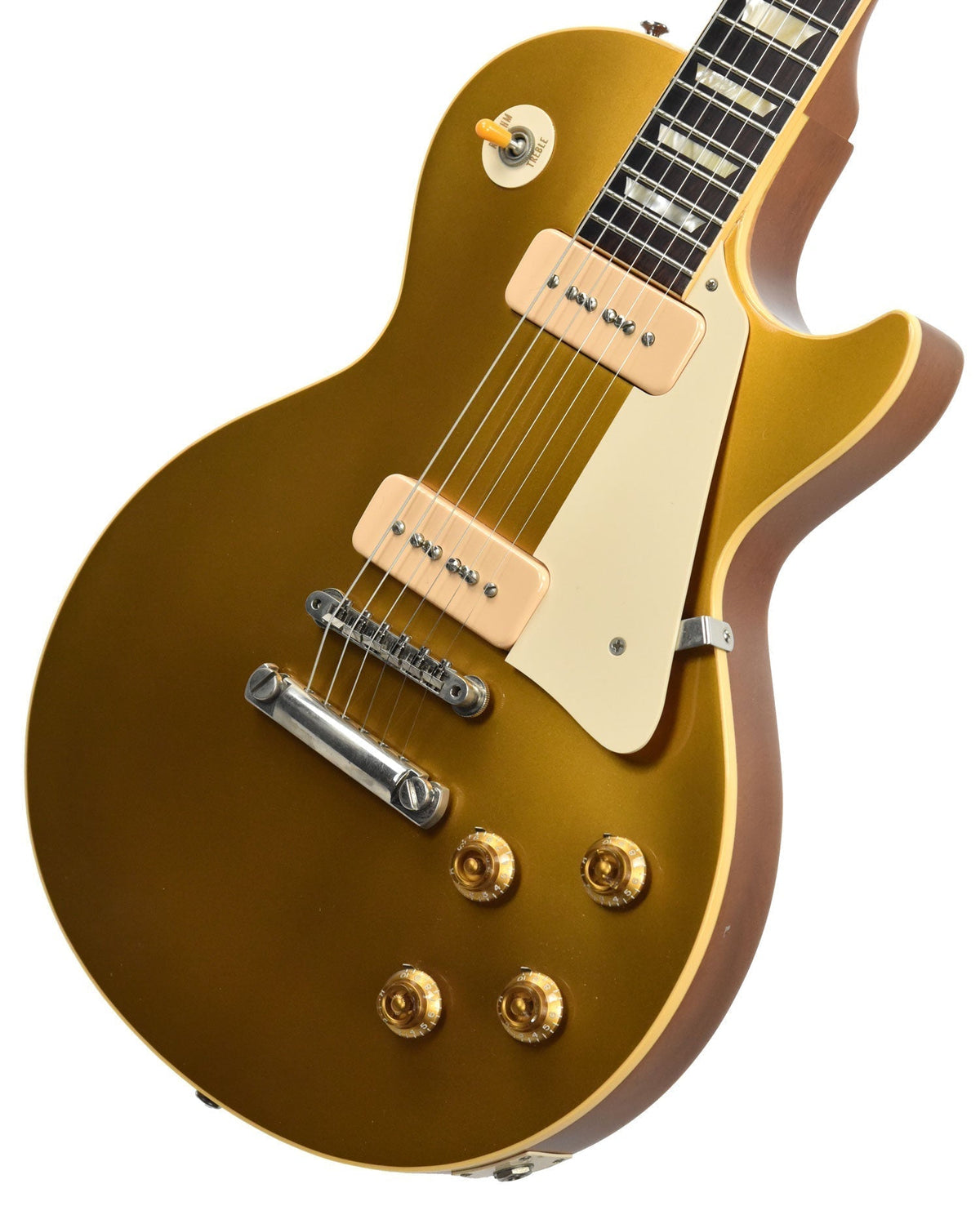 Used 2003 Gibson Custom 1956 Goldtop Reissue w/Brazilian Rosewood Fingerboard