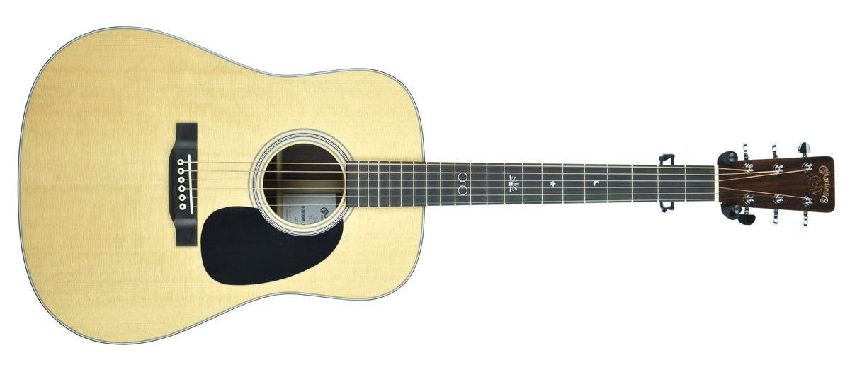 Martin D-28 John Lennon Acoustic Guitar 2047947