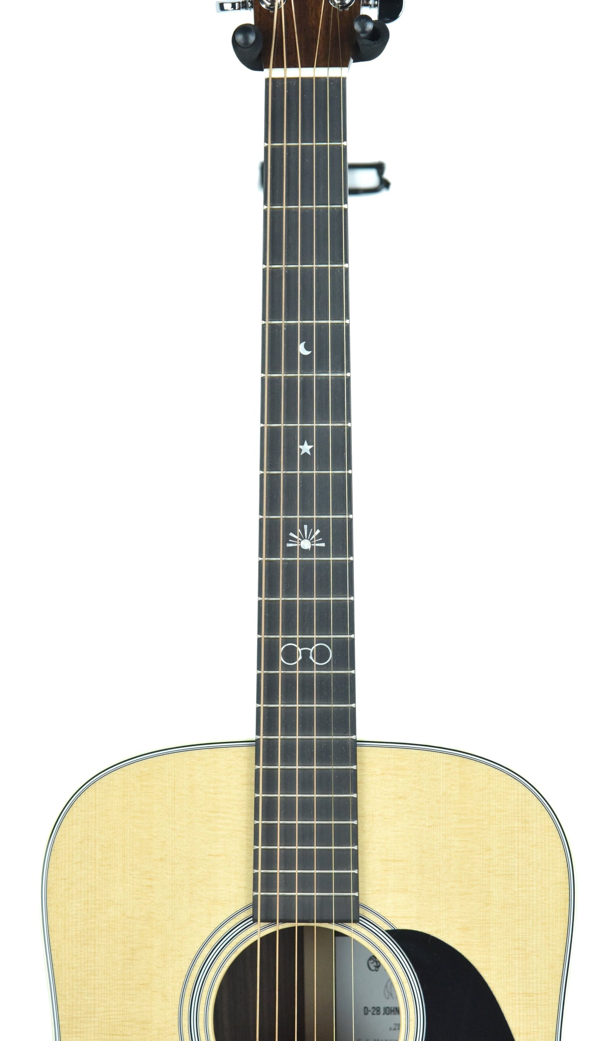 Martin D-28 John Lennon Acoustic Guitar 2047947