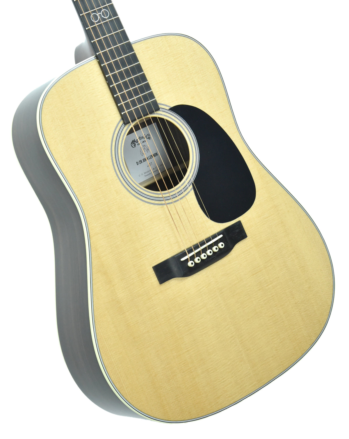 Martin D-28 John Lennon Acoustic Guitar 2047947