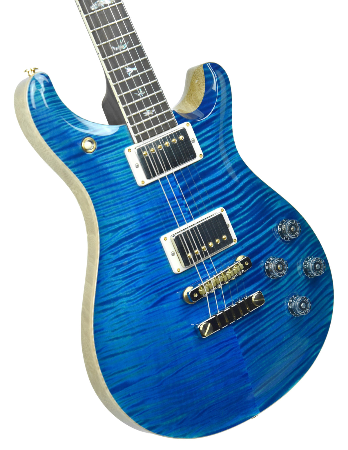 PRS Wood Library McCarty 594 in Aqua Marine 18254141