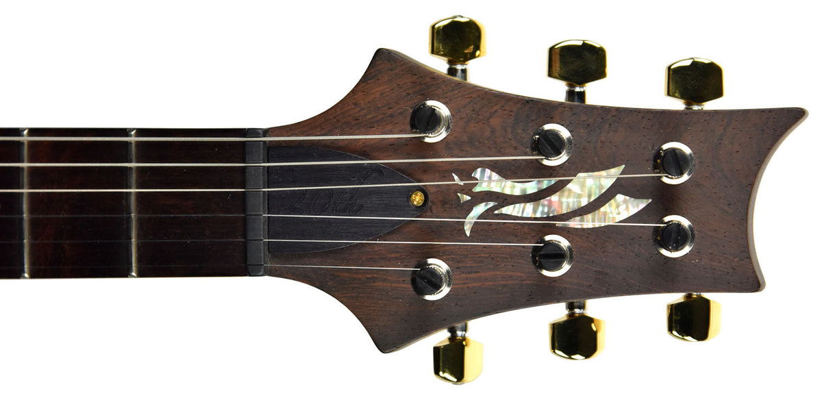Used 2005 PRS Modern Eagle in Satin Santana Yellow 599734
