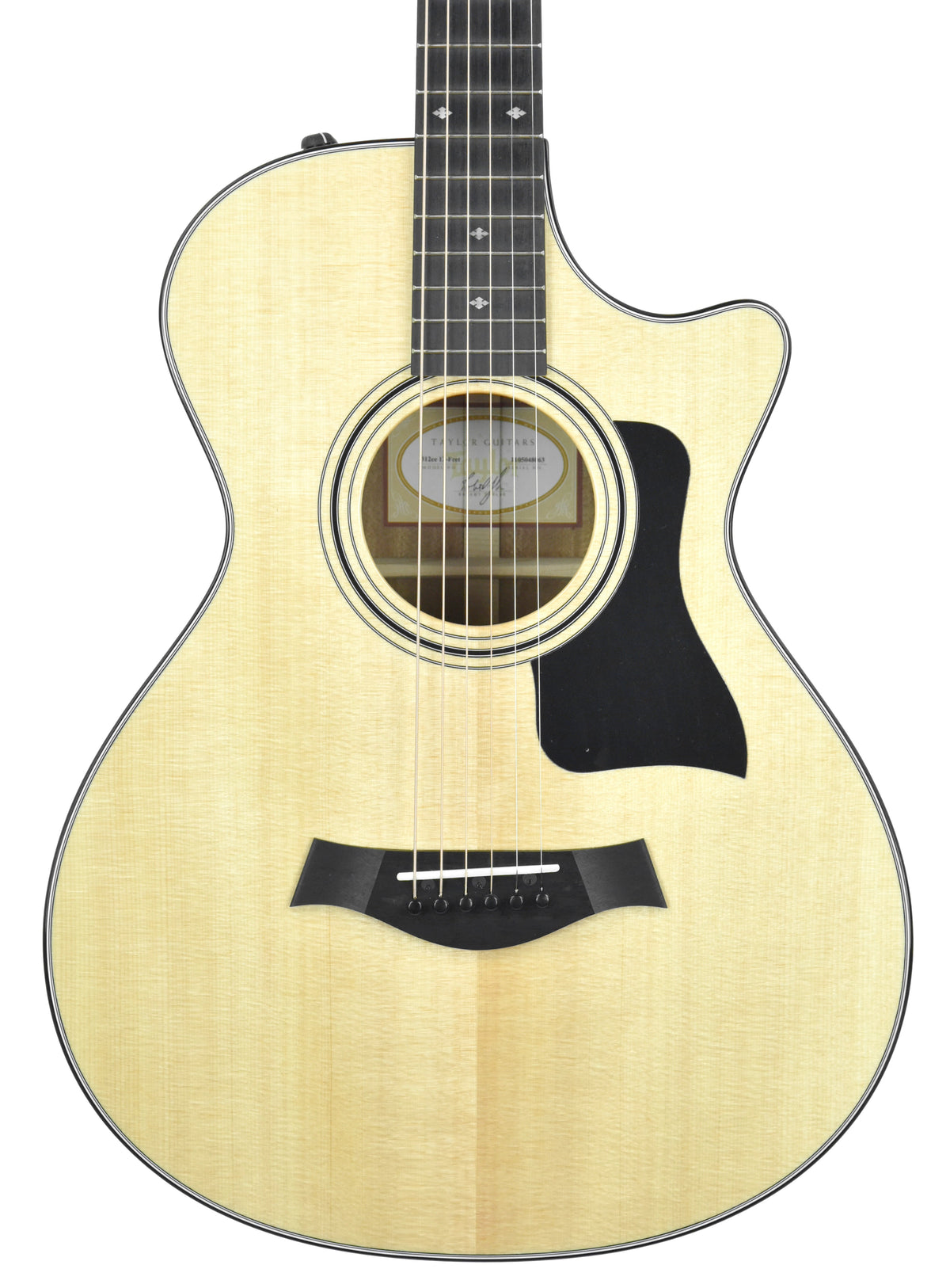 Taylor 312CE 12 Fret Acoustic Guitar 1105048063