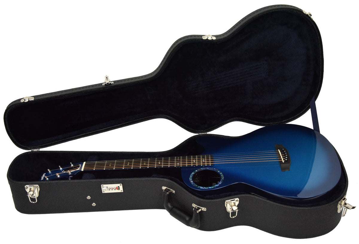 Used RainSong CO-WS1005NSM Carbon Fiber Acoustic Electric Guitar 16348