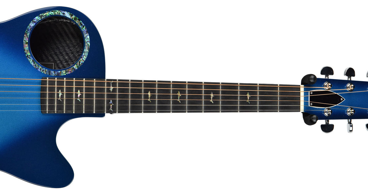Used RainSong CO-WS1005NSM Carbon Fiber Acoustic Electric Guitar 16348