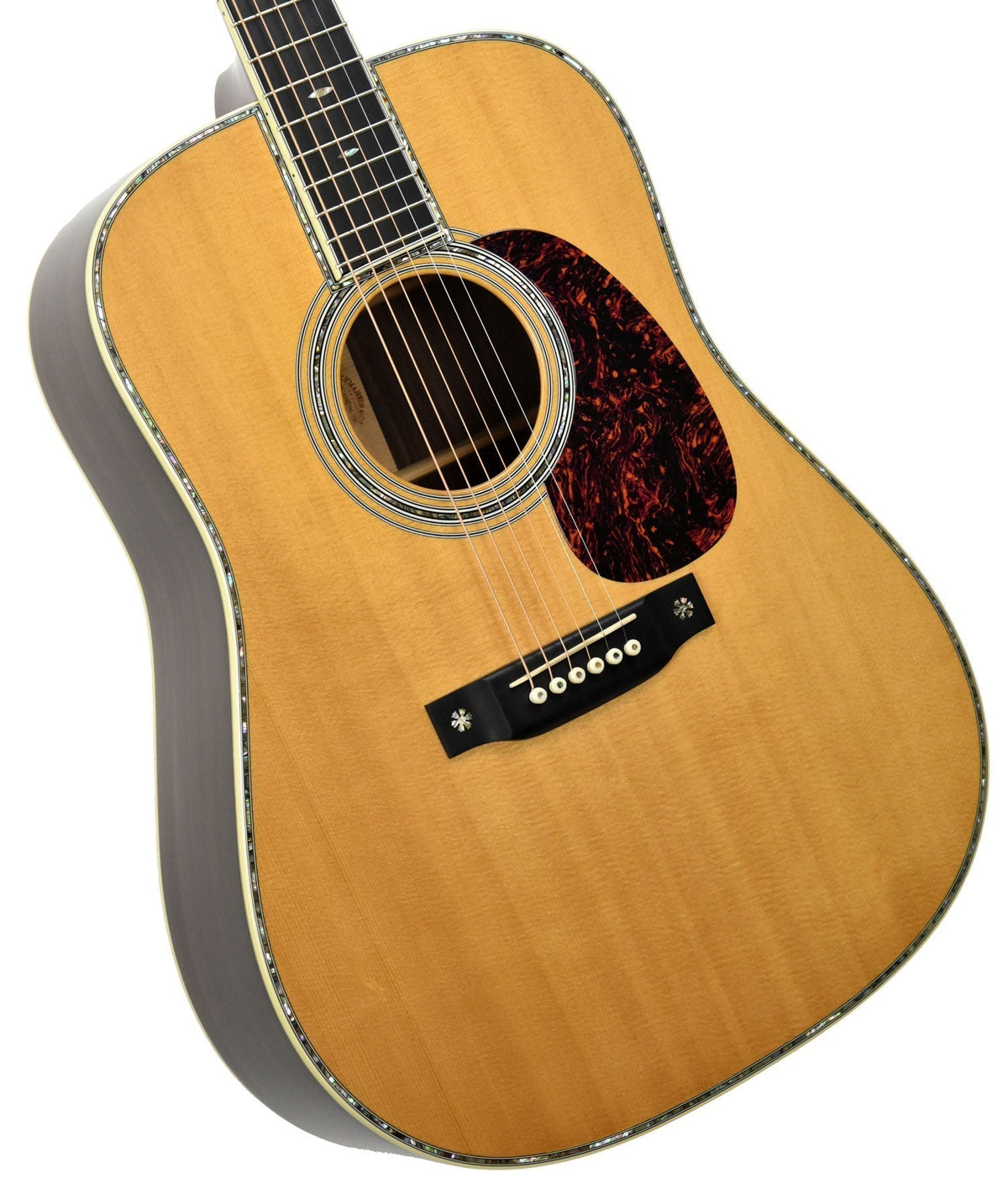 Used Martin D-42 Acoustic Guitar 906327