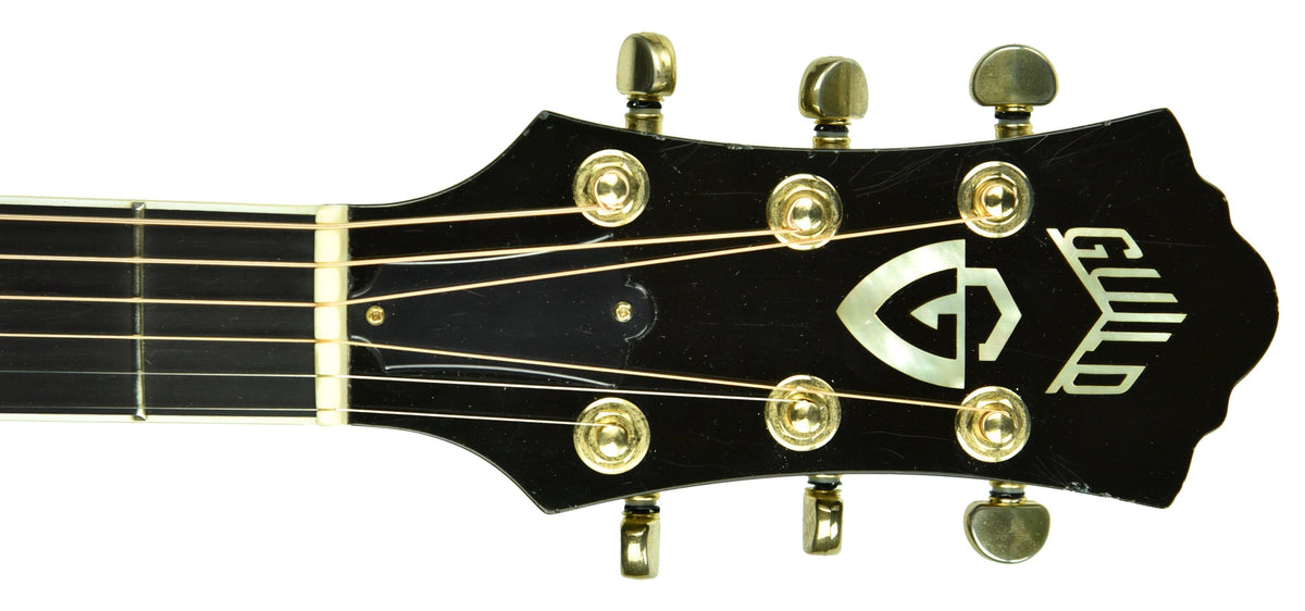 Used Guild Custom Shop Peregrine SC7E w/OHSC 9830070