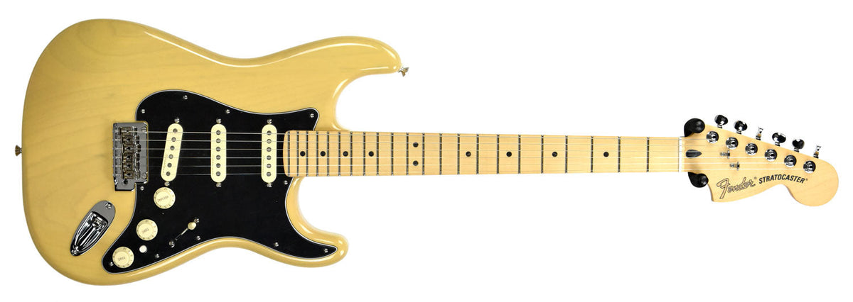 Fender Deluxe Stratocaster Vintage Blonde MX19011541