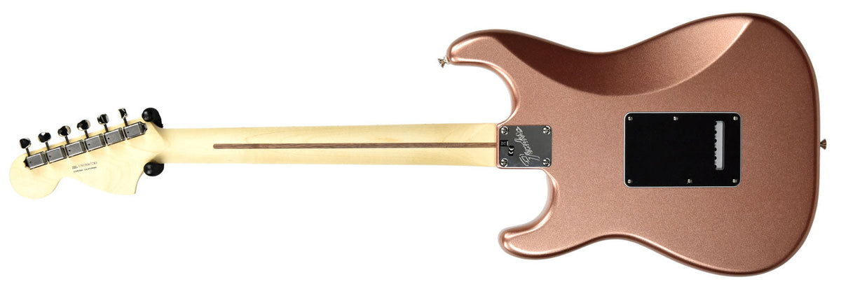 Fender American Performer Stratocaster in Penny US19067283