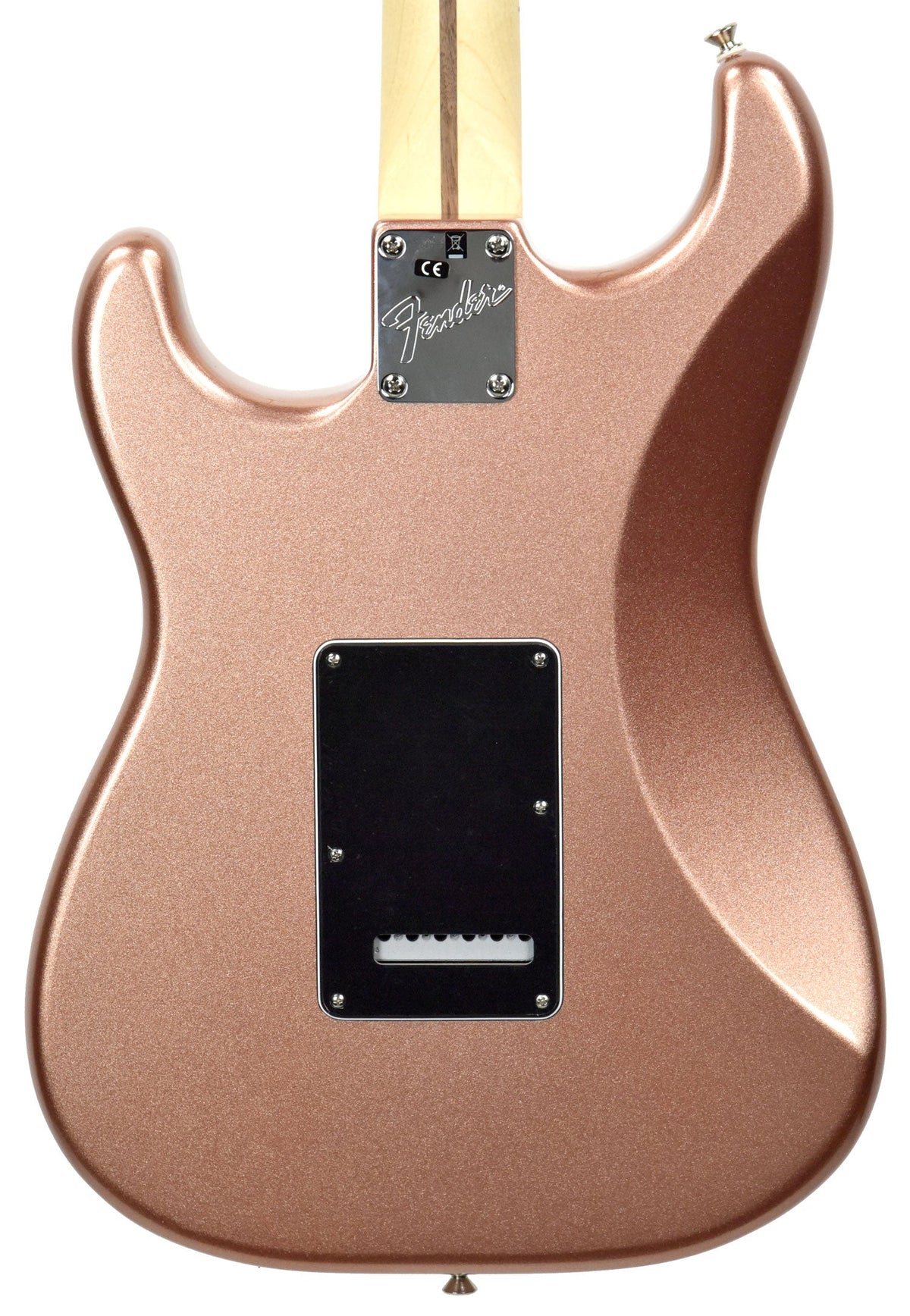 Fender American Performer Stratocaster in Penny US19067283