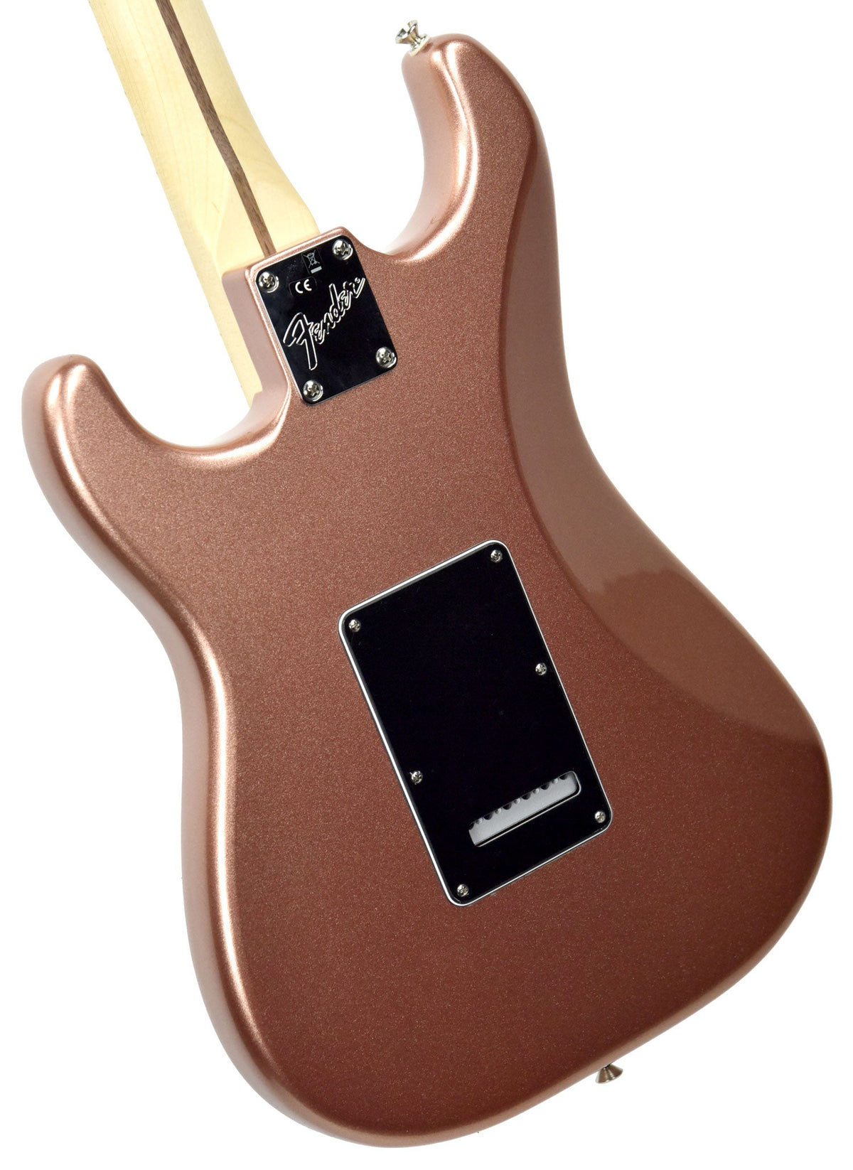 Fender American Performer Stratocaster in Penny US19067283