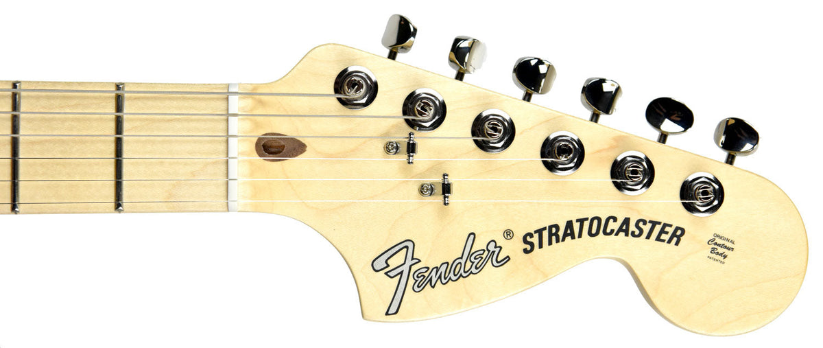 Fender American Performer Stratocaster in Penny US19067283