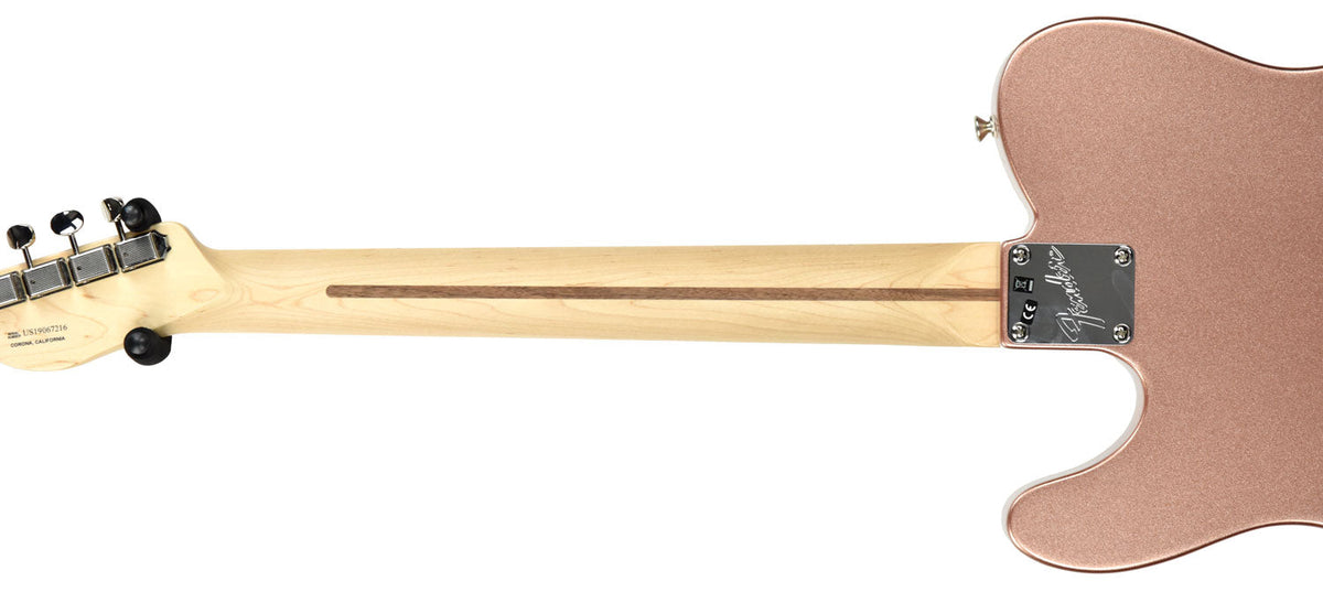 Fender American Performer Telecaster in Penny US19067216