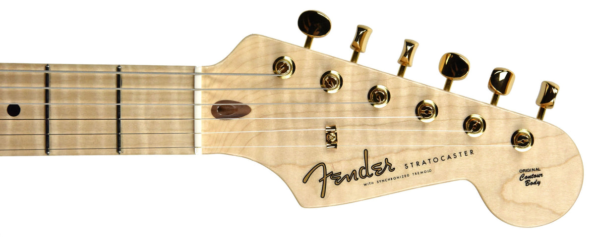 Fender Custom Shop Eric Clapton Gold Leaf Stratocaster Masterbuilt by Todd Krause CZ537752