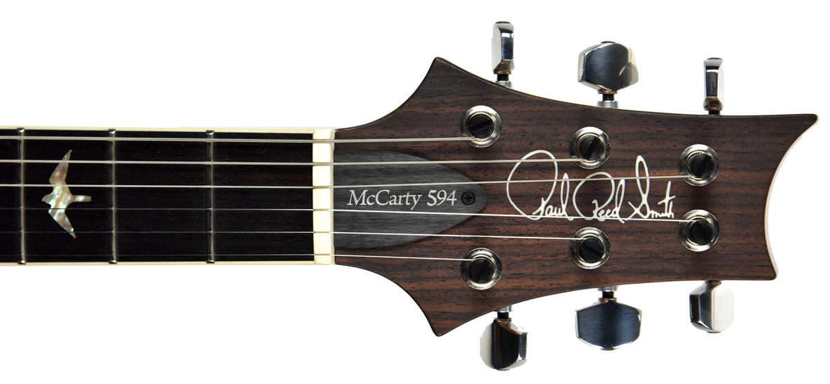 Used PRS McCarty 594 Semi Hollowbody LTD in River Blue 190274181