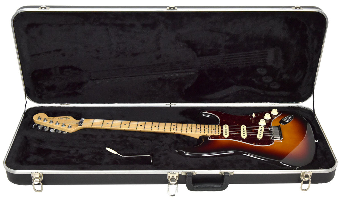 Used 1990 Fender USA Strat Plus in 3 Tone Sunburst E919971