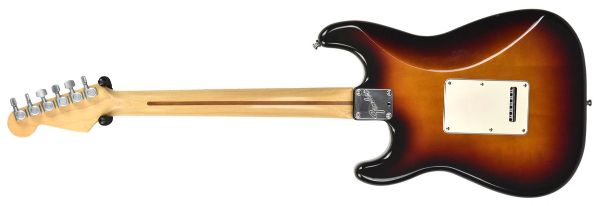 Used 1990 Fender USA Strat Plus in 3 Tone Sunburst E919971