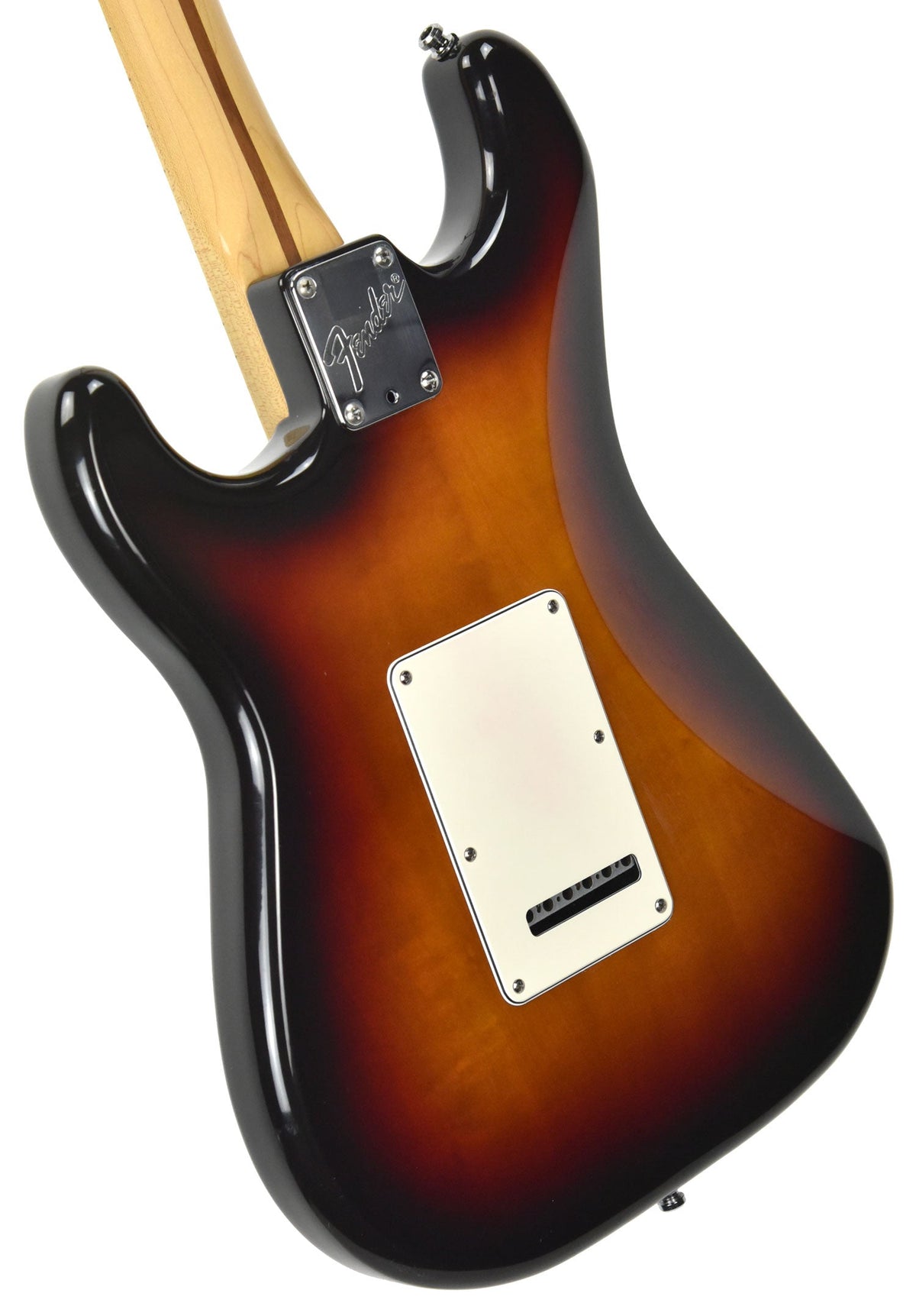 Used 1990 Fender USA Strat Plus in 3 Tone Sunburst E919971