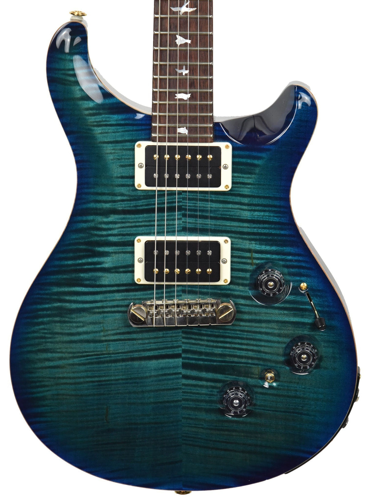 Used 2012 PRS P-24 10 Top in Blue Crab Blue 12191908