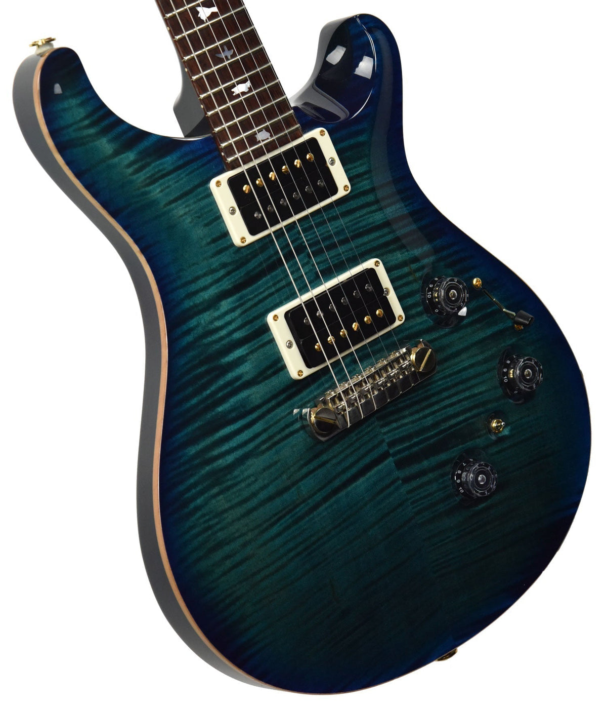 Used 2012 PRS P-24 10 Top in Blue Crab Blue 12191908