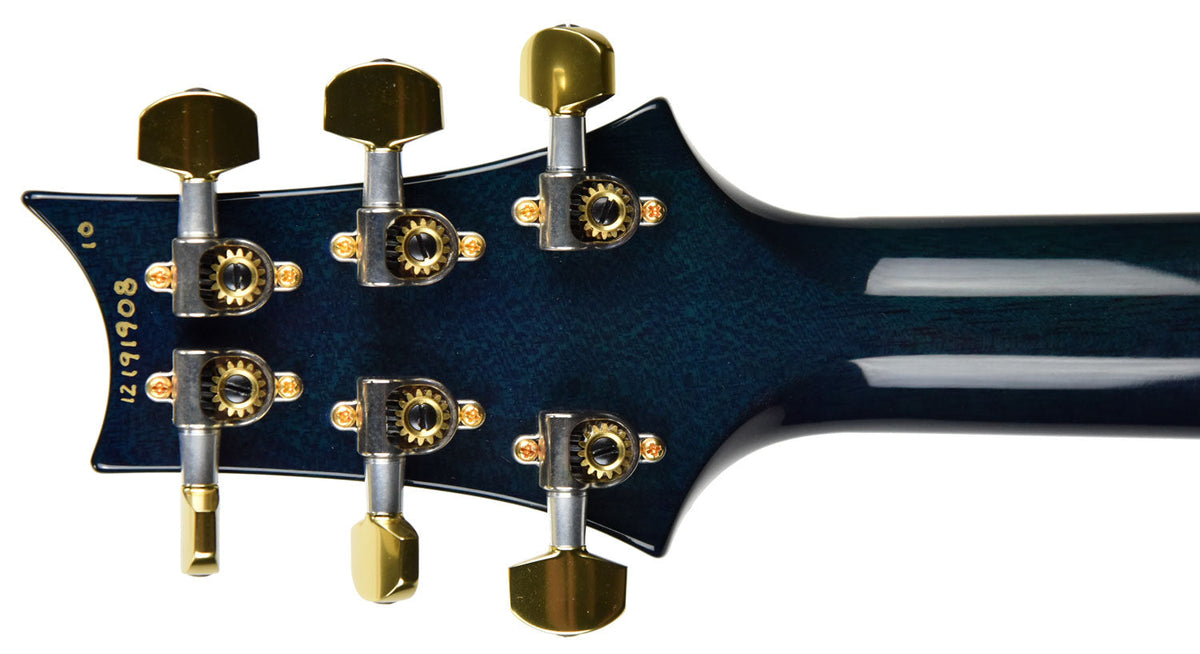 Used 2012 PRS P-24 10 Top in Blue Crab Blue 12191908