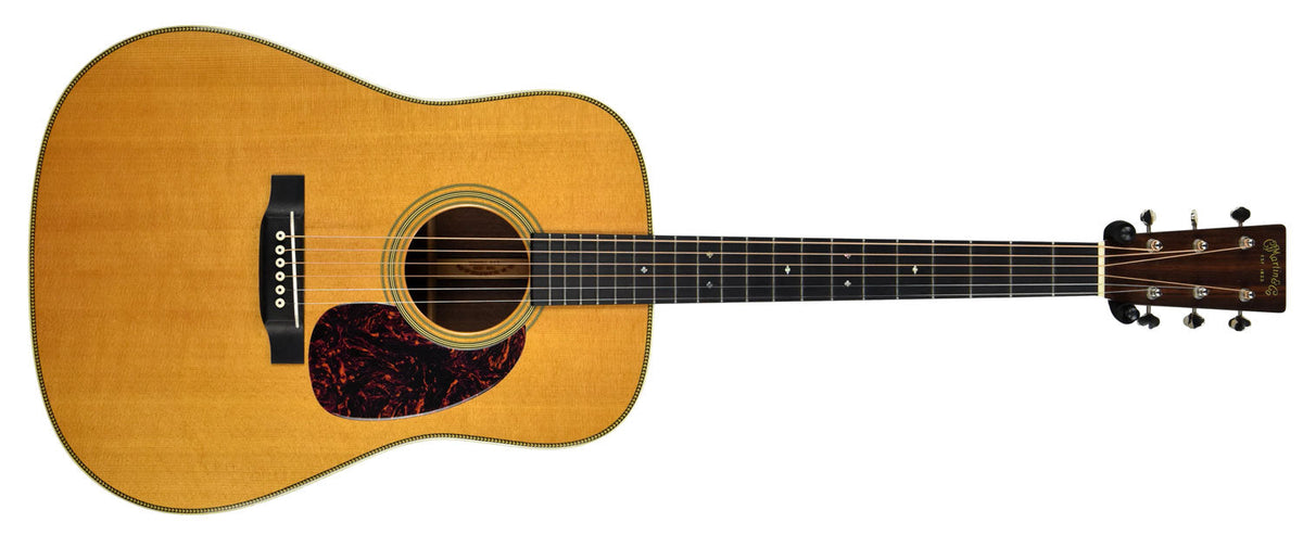 Used 2008 Martin HD-28V Acoustic Guitar 1299946