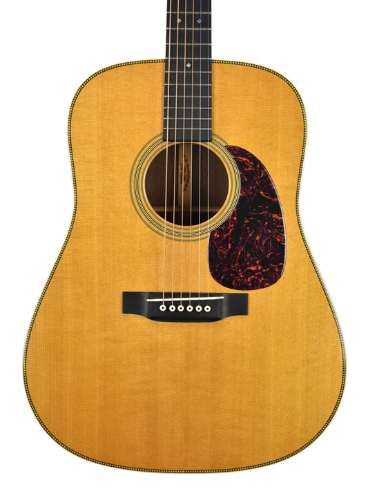 Used 2008 Martin HD-28V Acoustic Guitar 1299946