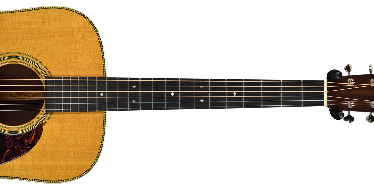 Used 2008 Martin HD-28V Acoustic Guitar 1299946