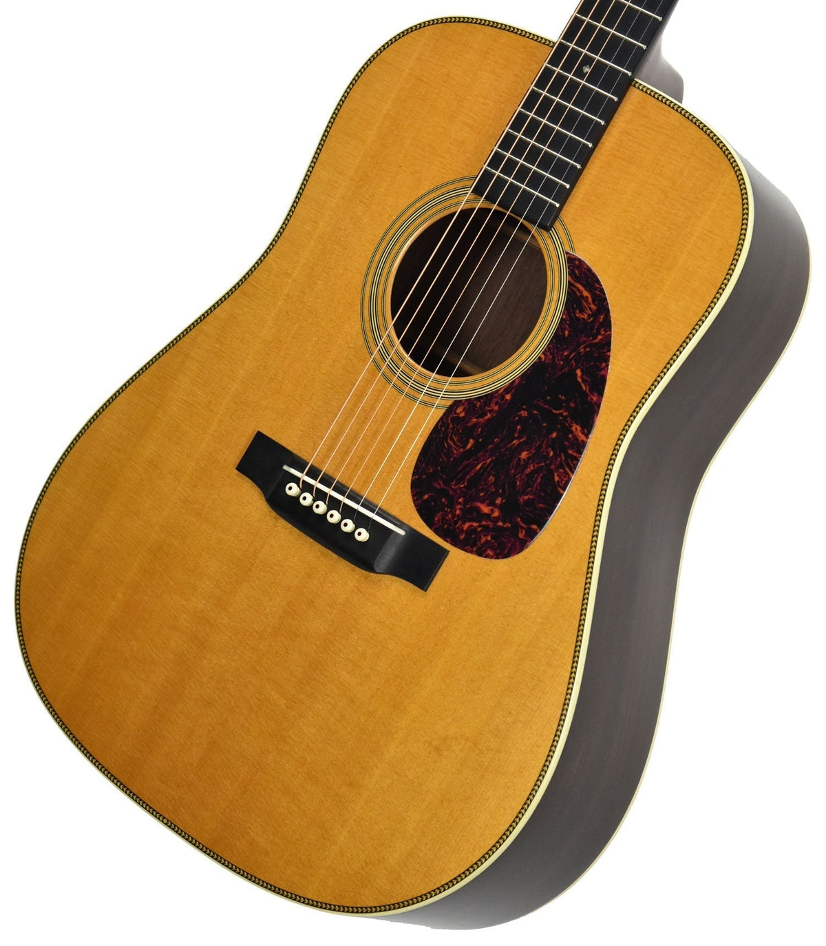Used 2008 Martin HD-28V Acoustic Guitar 1299946