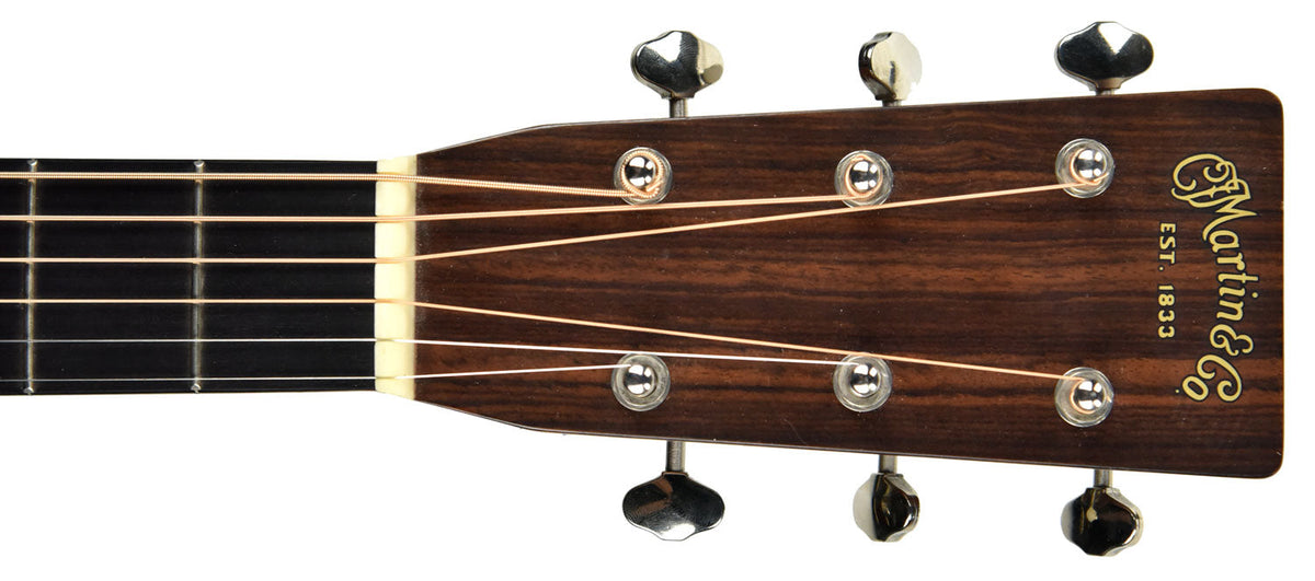 Used 2008 Martin HD-28V Acoustic Guitar 1299946