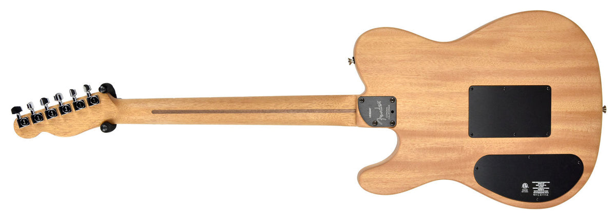Fender Acoustasonic Telecaster in Black US193447