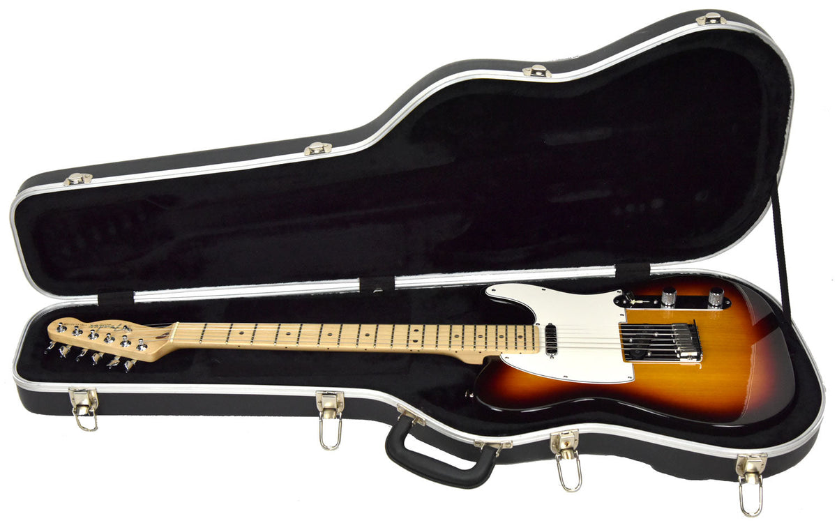 USED 2005 Fender American Standard Telecaster in 3 Tone Sunburst Z5035969