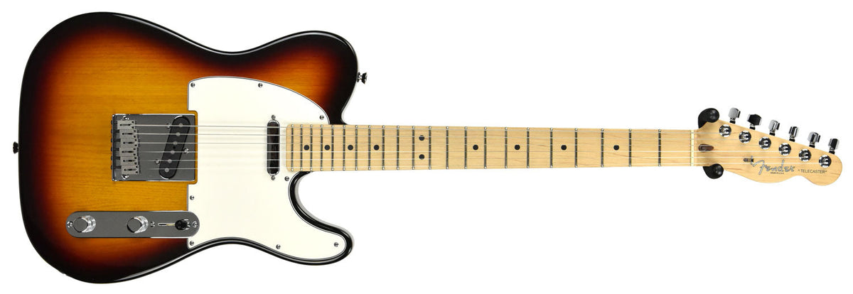 USED 2005 Fender American Standard Telecaster in 3 Tone Sunburst Z5035969