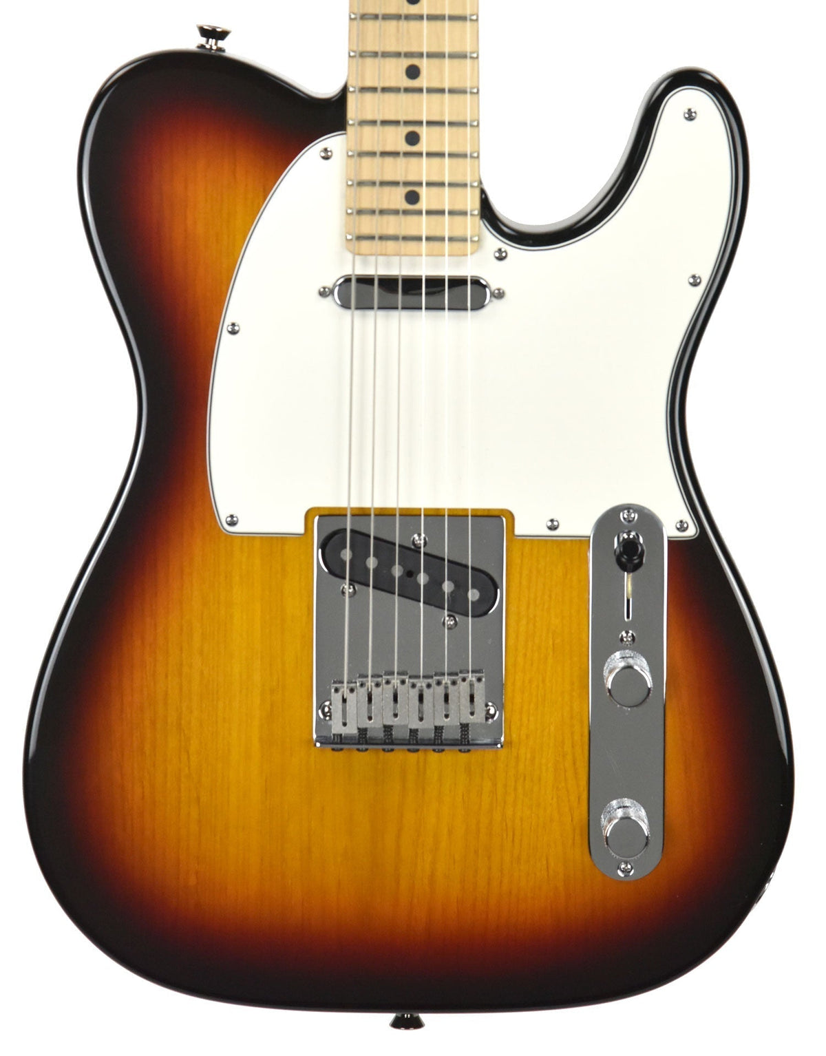 USED 2005 Fender American Standard Telecaster in 3 Tone Sunburst Z5035969