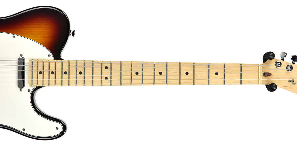 USED 2005 Fender American Standard Telecaster in 3 Tone Sunburst Z5035969