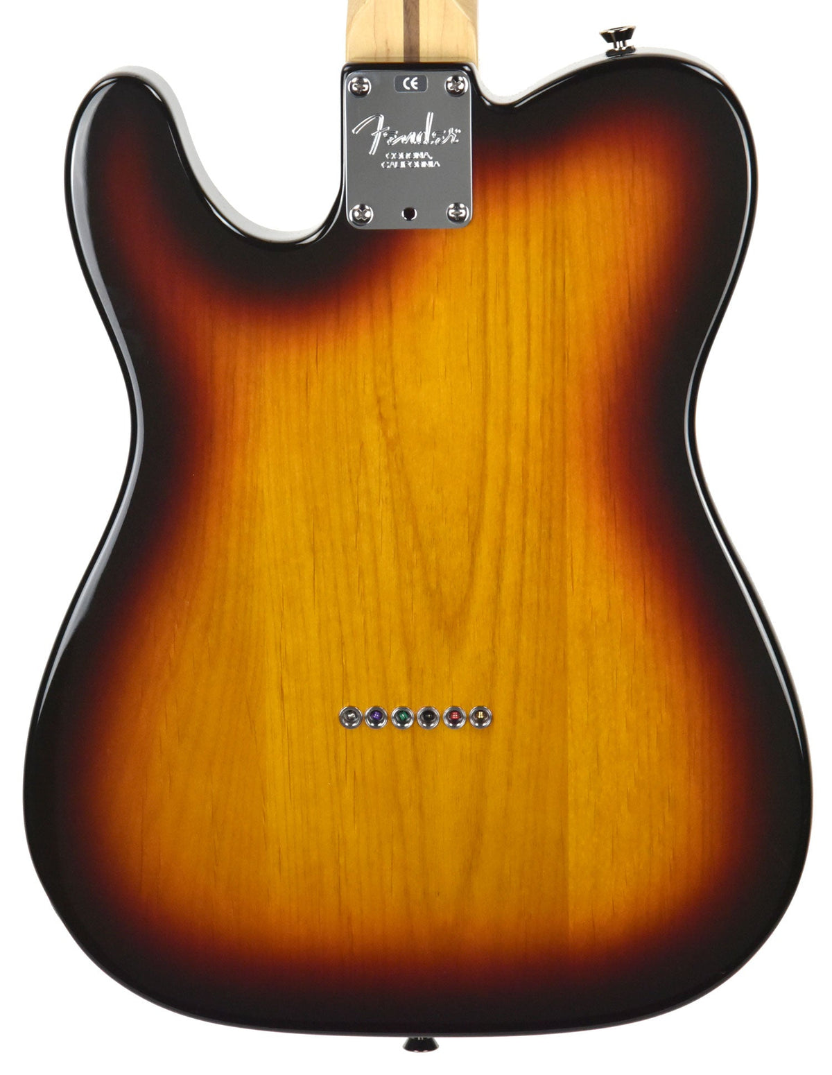 USED 2005 Fender American Standard Telecaster in 3 Tone Sunburst Z5035969