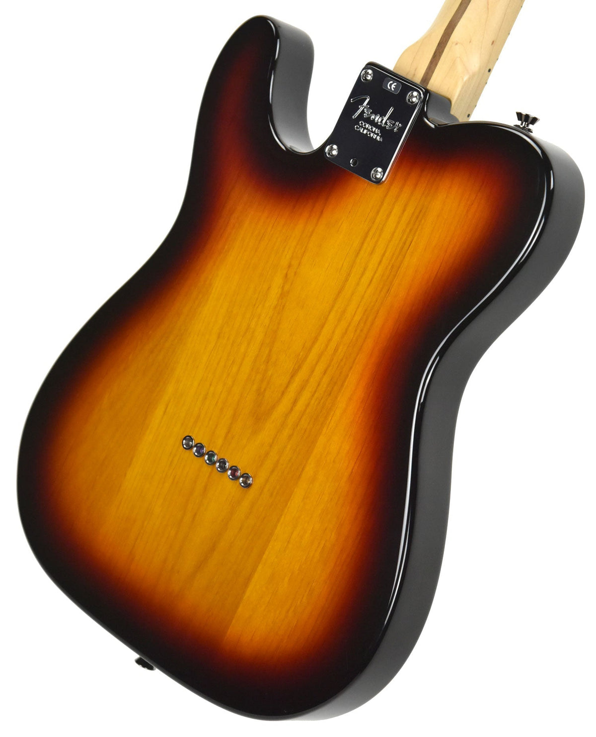 USED 2005 Fender American Standard Telecaster in 3 Tone Sunburst Z5035969