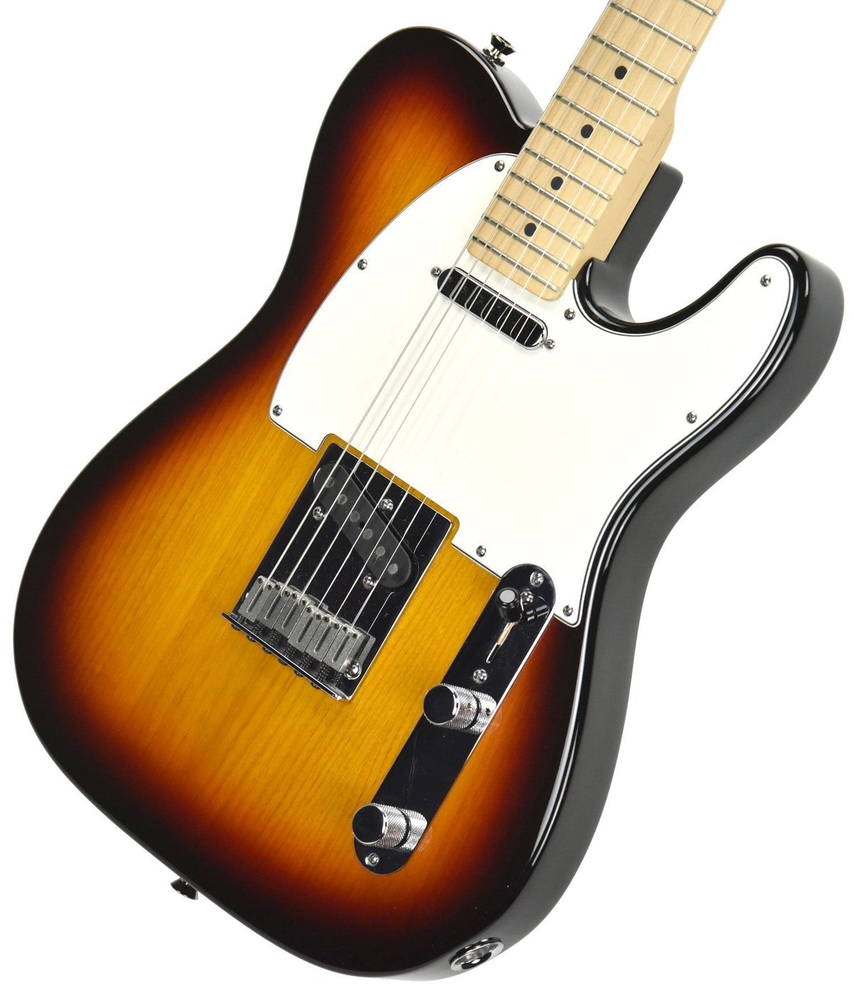 USED 2005 Fender American Standard Telecaster in 3 Tone Sunburst Z5035969