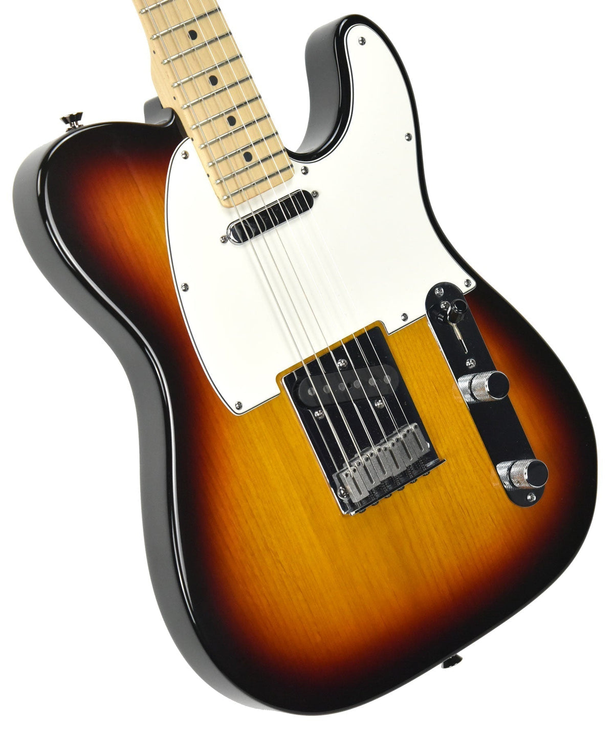 USED 2005 Fender American Standard Telecaster in 3 Tone Sunburst Z5035969