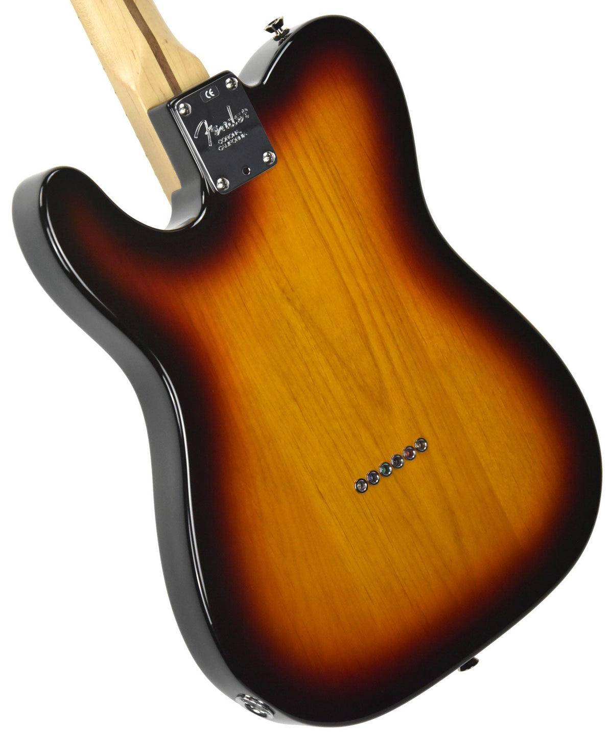 USED 2005 Fender American Standard Telecaster in 3 Tone Sunburst Z5035969